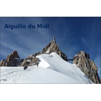 Magnetka Aiguille du Midi
