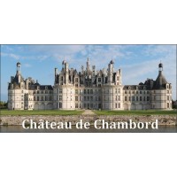 Magnetka Chateau de Chambord