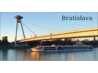 Magnetka Bratislava - Most SNP
