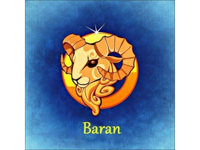 Magnetka Znamenie Baran