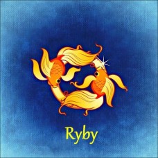 Magnetka Znamenie Ryby