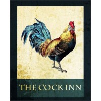Magnetka The Cock Inn