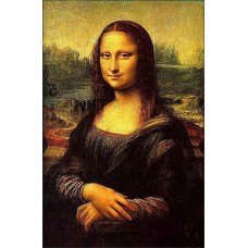 Magnetka Da Vinci - Mona Lisa