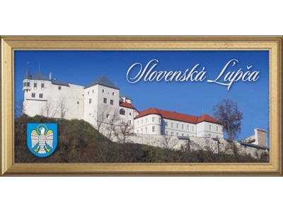 Magnetka Hrad Slovenská Ľupča