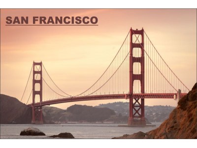 Magnetka San Francisco