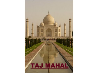 Magnetka Taj Mahal
