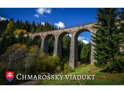 Magnetka Chmarošský viadukt I.