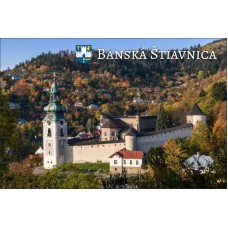 Magnetka Banská Štiavnica II.