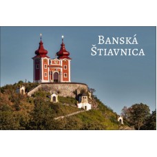 Magnetka Banská Štiavnica - Kalvária II.