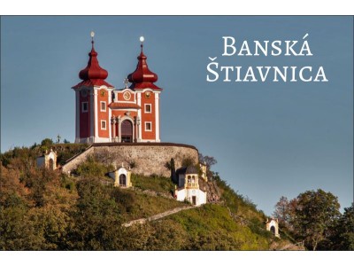 Magnetka Banská Štiavnica - Kalvária II.