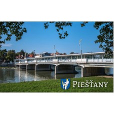 Magnetka Pieštany - Kolonádový most