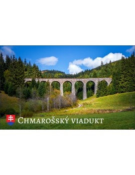 Magnetka Chmarošský viadukt III.
