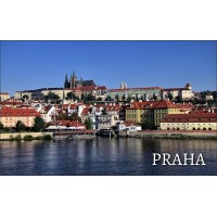 Magnetka Praha - Pražský hrad
