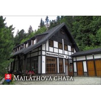 Magnetka Vysoké Tatry - Majláthova chata