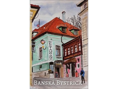 Magnetka Banská Bystrica - Kúria