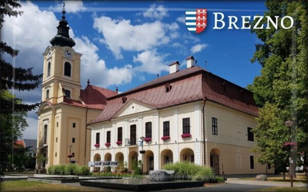 Živicová magnetka - Brezno II.