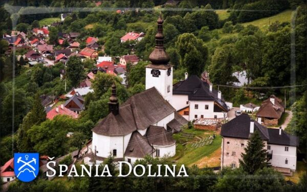 Živicová magnetka - Špania Dolina - Leto II.