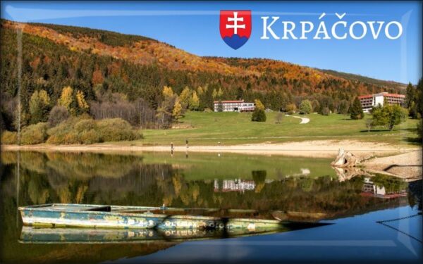 Živicová magnetka - Nízke Tatry - Krpáčovo I.