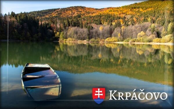 Živicová magnetka - Nízke Tatry - Krpáčovo II.