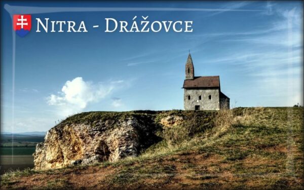 Živicová magnetka - Nitra - Drážovce